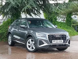 Grey Used 2023 Audi Q2 S-Line SUV | £24,498 (Fair price)