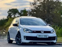 White Used 2012 VW Golf VII Edition Hatchback | £12,495 (Expensive)