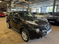 Orange Used 2013 Nissan Juke Acenta SUV | £3,490 (Good price)