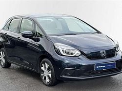 Blue Used 2023 Honda Jazz Hybrid Hatchback | £16,130 (Good price)