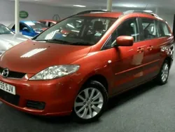 Used 2005 Mazda 5 MPV | £3,975