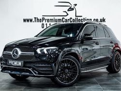 Black Used 2019 Mercedes GLE350 AMG line Estate | £39,980 (Fair price)