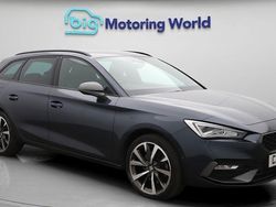 Used 2023 Seat Leon FR Sport Estate | £15,500 (Fair price)