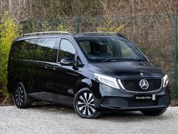 Black Used 2021 Mercedes EQV300 SUV | £41,998 (Good price)