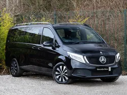 Black Used 2021 Mercedes EQV300 SUV | £44,498 (A bit pricey)