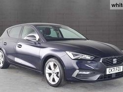 Used 2021 Seat Leon FR | £14,995 (Fair price)