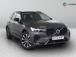 Grey Used 2022 Volvo XC60 Plus SUV | £33,675 (Fair price)