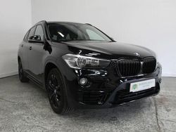 Black Used 2015 BMW X1 Sport Line SUV | £11,495 (A bit pricey)