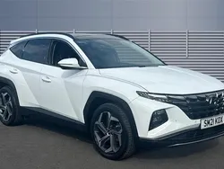 Used 2023 Hyundai Tucson Ultimate SUV | £22,662 (Fair price)