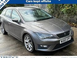 Used 2015 Seat Leon ST FR Estate | £5,795 (Fair price)