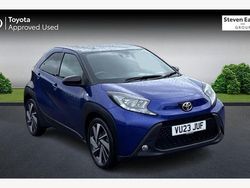 Used 2025 Toyota Aygo X SUV | £13,752