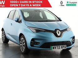 Blue Used 2022 Renault Rapid GT-Line Hatchback | £12,198 (Fair price)