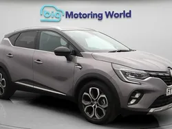 Used 2022 Renault Captur Techno SUV | £17,600 (Fair price)