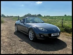 Grey Used 2011 Mazda MX5 Inclusive Cabriolet | £5,995 (Fair price)