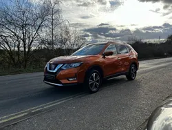 Orange Used 2018 Nissan X-Trail N-Connecta SUV | £9,995 (A bit pricey)