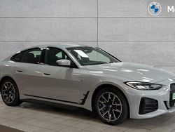 Brooklyn grey metallic Used 2022 BMW i4 M Sport Sedan | £27,990 (Fair price)