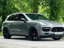 Used 2014 Porsche Cayenne SUV | £15,995 (Good price)