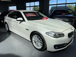 White Used 2015 BMW 530 Luxury Line Sedan | £10,999 (A bit pricey)