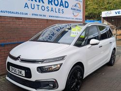 White Used 2016 Citroën Grand C4 Picasso Flair MPV | £6,995 (Fair price)
