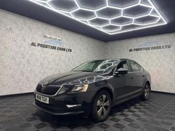 Black Used 2018 Skoda Octavia SE Technology Hatchback | £6,999 (Super price)
