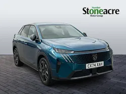 Blue Used 2024 Peugeot 3008 Allure Hatchback | £28,995 (Expensive)