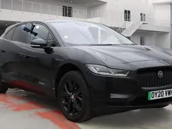 Used 2020 Jaguar I-Pace SUV | £20,150 (Fair price)