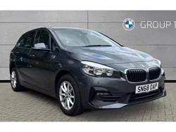 Grey Used 2018 BMW 218 Comfort Edition Estate | £12,495 (Good price)