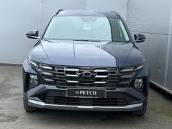 Blue Used 2025 Hyundai Tucson Advanced SUV | £23,995 (Good price)