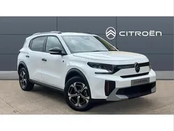 Other New 2025 Citroën e-C3 Aircross SUV | £21,390
