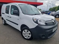 White Used 2020 Renault Kangoo MPV | £5,900 (Super price)