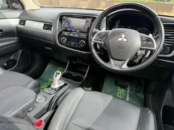Grey Used 2014 Mitsubishi Outlander P-HEV Estate | £7,500 (Fair price)