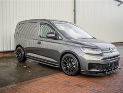 Indium grey Used 2023 VW Caddy Pro MPV | £34,995
