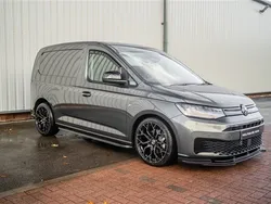 Indium grey Used 2023 VW Caddy Pro MPV | £34,995
