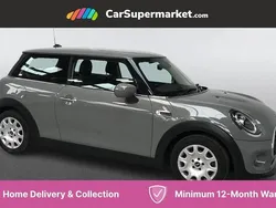 Grey Used 2021 Mini ONE Classic Hatchback | £13,497 (Fair price)