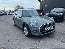 Grey Used 2018 Mini Cooper Hatch Hatchback | £9,809 (Good price)