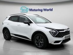 Used 2024 Kia Sportage GT-Line SUV | £25,200 (Super price)