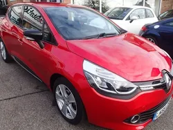 Red Used 2016 Renault Clio IV Dynamique Hatchback | £7,495 (Fair price)