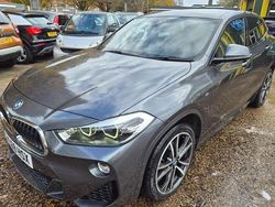 Grey Used 2020 BMW X2 M Sport SUV | £16,495 (Good price)
