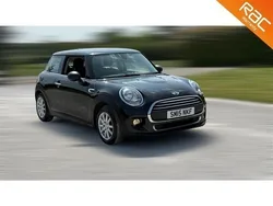 Black Used 2015 Mini ONE Hatch Hatchback | £5,990 (Fair price)