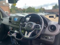 White Used 2019 Mercedes Sprinter Van | £16,950