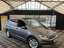 Grey Used 2017 VW Touran Family MPV | £13,995 (Fair price)