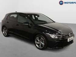 Used 2024 VW Golf VIII R-line Hatchback | £20,449 (Good price)