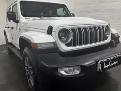 New 2024 Jeep Wrangler Unlimited Sahara SUV | £48,999 (Super price)