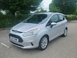 Silver Used 2014 Ford B-MAX Titanium MPV | £4,495 (Fair price)