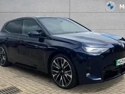 Blue Used 2025 BMW iX M Sport SUV | £72,990