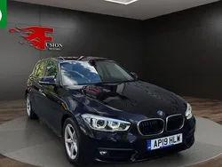 Brown Used 2019 BMW 118 Comfort Edition Hatchback | £11,300 (Super price)