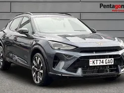 Grey Used 2025 Cupra Formentor SUV | £30,241 (Expensive)