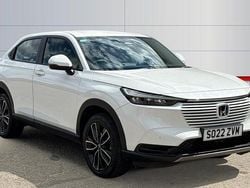 White Used 2022 Honda HR-V Elegance SUV | £19,942 (Fair price)