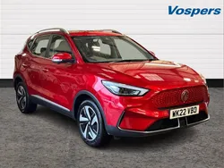 MG ZS