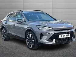 Graphene grey Used 2024 Cupra Formentor VZ1 SUV | £30,990